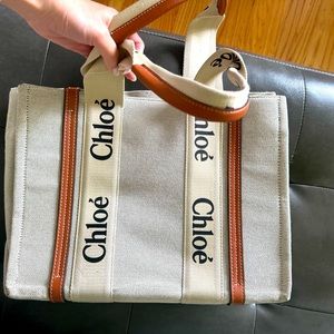 Chloe Tote Bag Medium